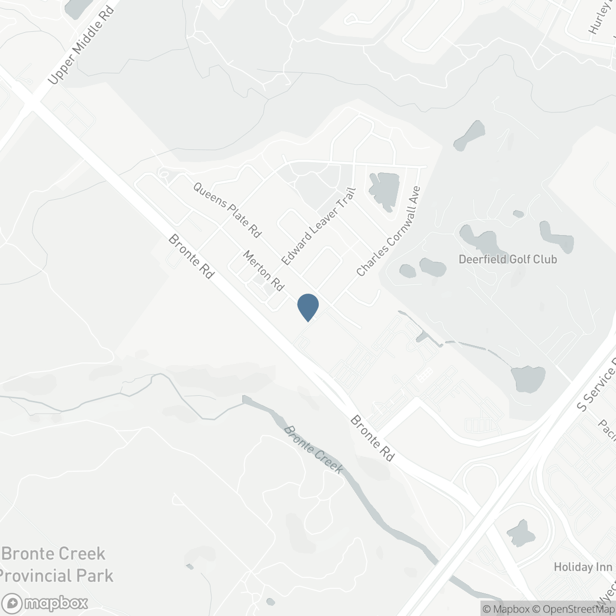 1239 MERTON ROAD, Oakville, Ontario L6M 5M1